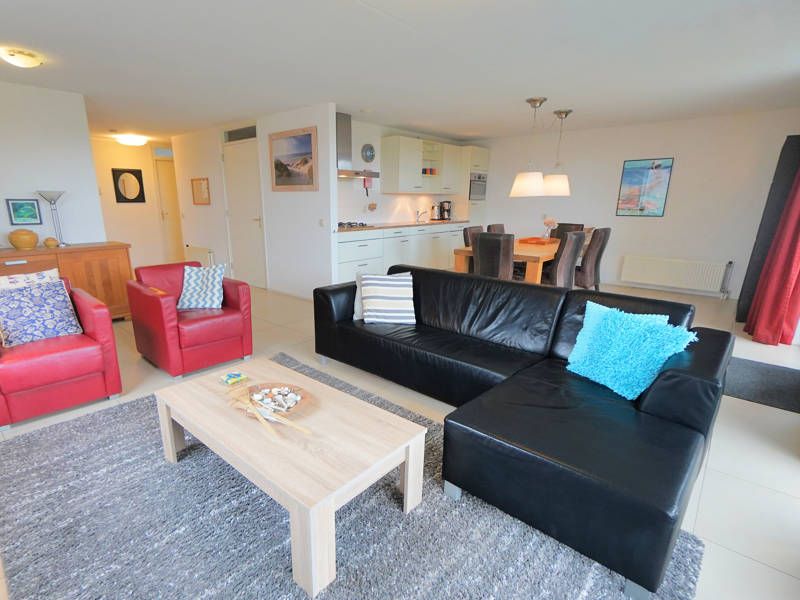 Strandleven 1 Groote Keeten Vakantie aan zee LekkerNaarZee